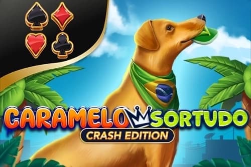 Caramelo Sortudo - Crash Edition - Slot Amusnet | RTP 97% | MisterTopCasino