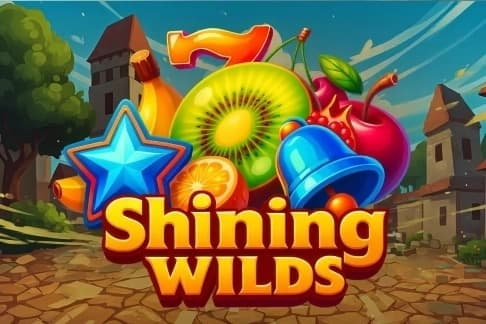 Shining Wilds - Slot Mascot Gaming | RTP N/A | MisterTopCasino