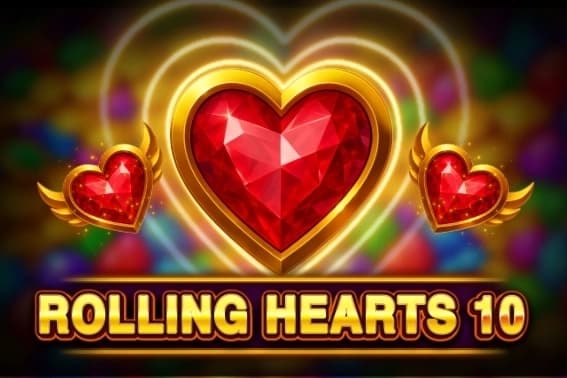 Rolling Hearts 10 - Slot REDSTONE | RTP N/A | MisterTopCasino