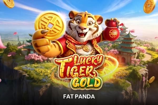 Lucky Tiger Gold - Slot Pragmatic Play | RTP 96.5% | MisterTopCasino