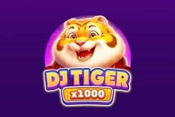 DJ Tiger x1000 - Slot 3 Oaks Gaming | RTP N/A | MisterTopCasino
