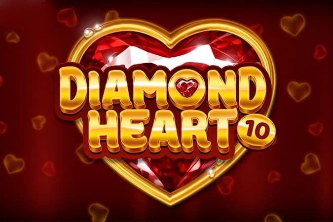 Diamond Heart 10 - Slot Playnet | RTP N/A | MisterTopCasino