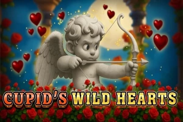 Cupid's Wild Hearts - Slot REDSTONE | RTP N/A | MisterTopCasino