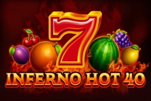 Inferno Hot 40 - Slot REDSTONE | RTP N/A | MisterTopCasino