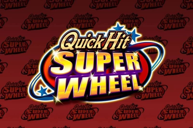 Quick Hit Super Wheel Wild Red - Slot Light & Wonder | RTP N/A | MisterTopCasino