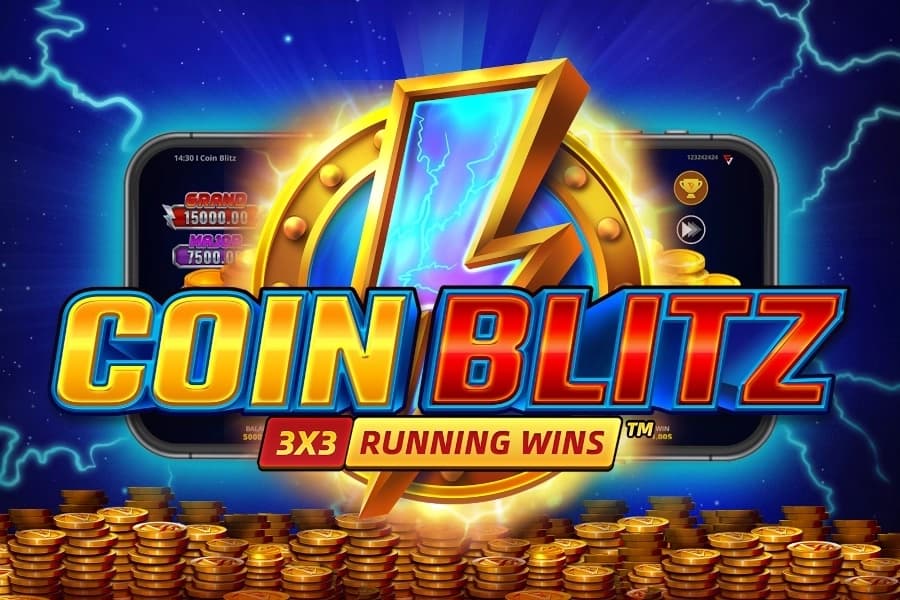 Coin Blitz - Slot Fugaso | RTP N/A | MisterTopCasino