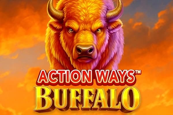 Action Ways Buffalo - Slot SpinPlay Games | RTP N/A | MisterTopCasino