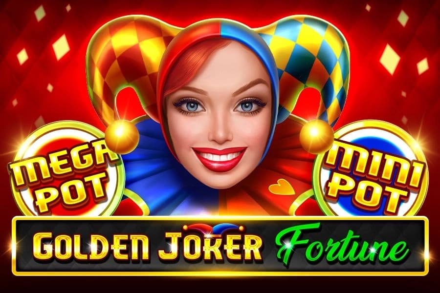 Golden Joker Fortune - Slot 1spin4win | RTP N/A | MisterTopCasino