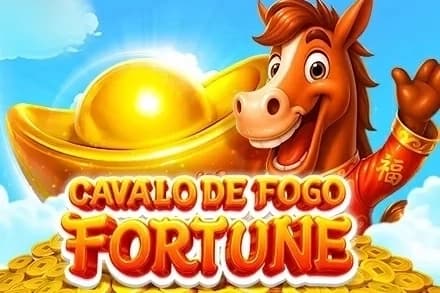 Cavalo De Fogo Fortune - Slot PopOK Gaming | RTP N/A | MisterTopCasino