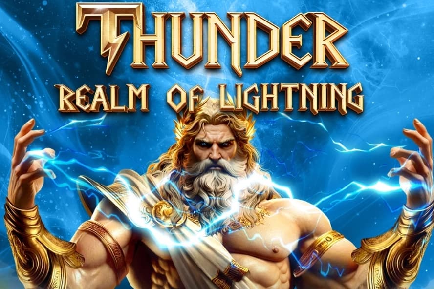Thunder - Realm of Lightning - Slot Slot Mart | RTP N/A | MisterTopCasino