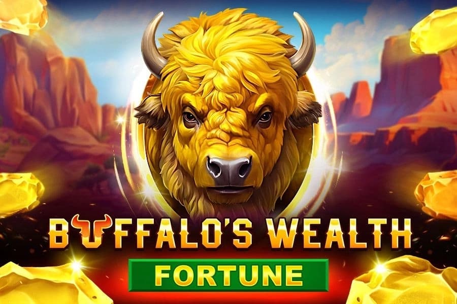 Buffalo's Wealth Fortune - Slot 1spin4win | RTP N/A | MisterTopCasino