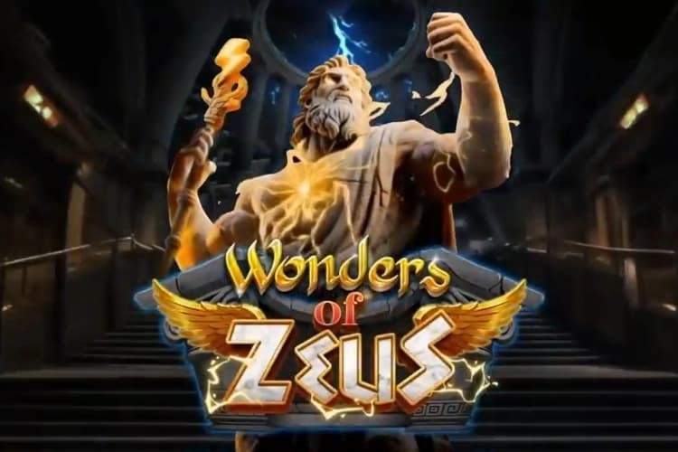 Wonders of Zeus - Slot Live22 | RTP N/A | MisterTopCasino