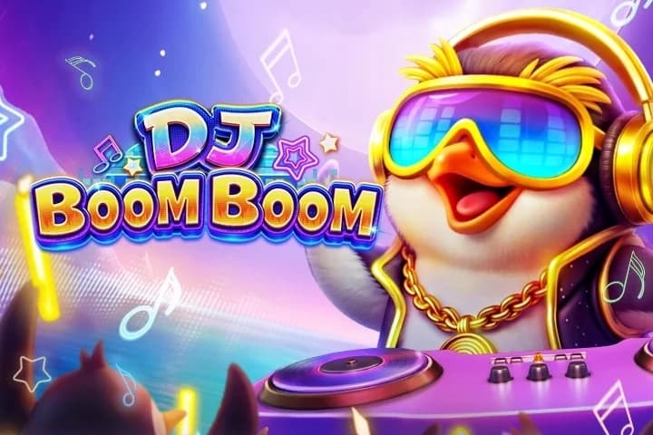 DJ Boom Boom - Slot Fa Chai | RTP N/A | MisterTopCasino