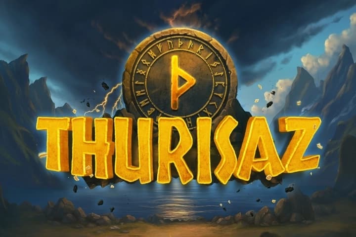 Thurisaz - Slot Kitsune Studios | RTP N/A | MisterTopCasino