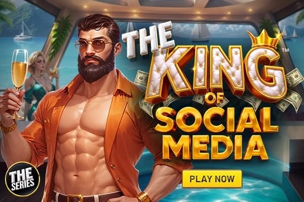 The King of Social Media - Slot Betsoft | RTP N/A | MisterTopCasino