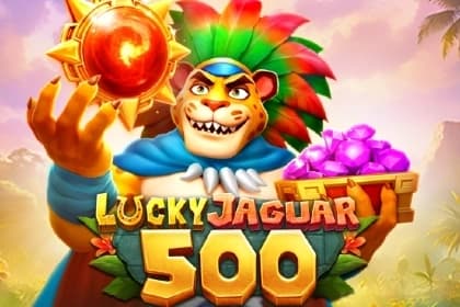 Lucky Jaguar 500 - Slot TaDa Gaming | RTP N/A | MisterTopCasino