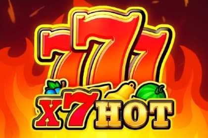 X7-Hot - Slot TaDa Gaming | RTP N/A | MisterTopCasino