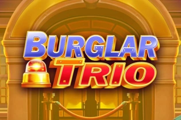 Burglar Trio - Slot Octavian Gaming | RTP N/A | MisterTopCasino