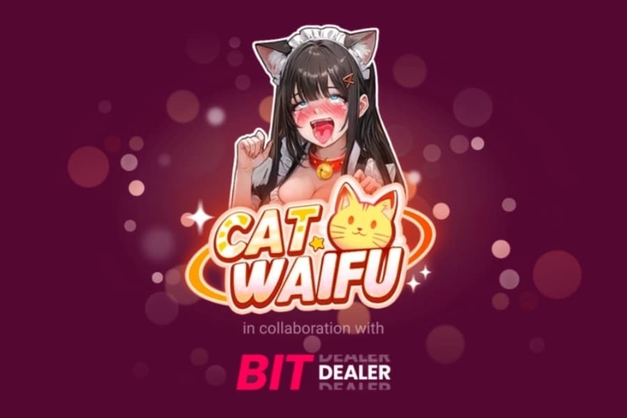 Cat Waifu - Slot TRUE LABS | RTP N/A | MisterTopCasino