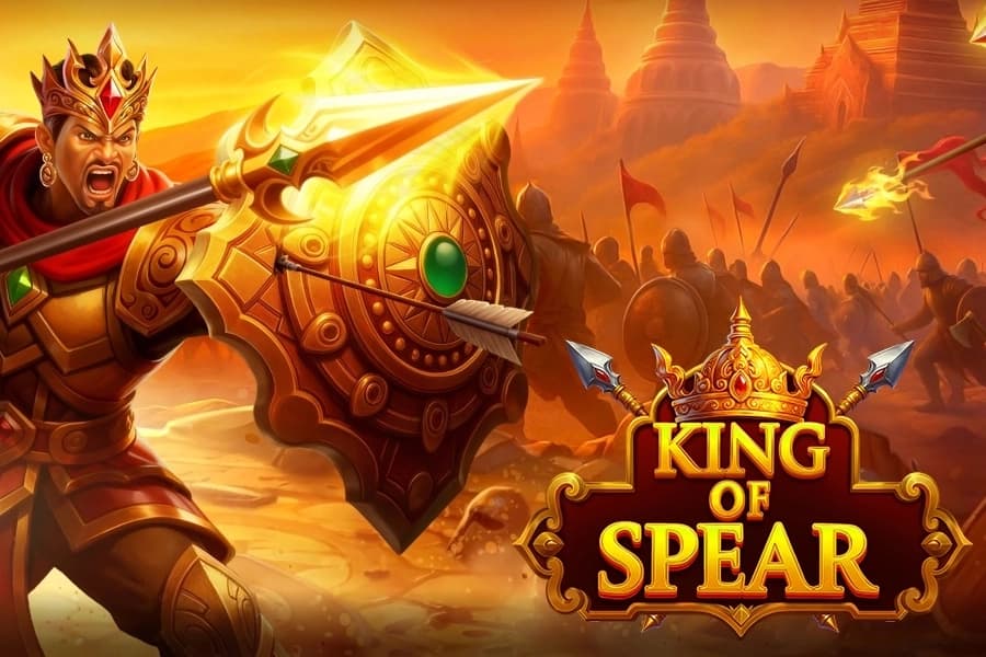 King of Spear - Slot Pragmatic Play | RTP N/A | MisterTopCasino