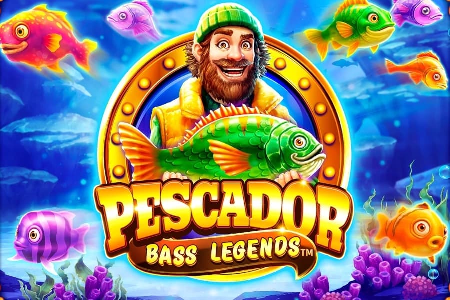 Pescador Bass Legends - Slot Neko Games | RTP N/A | MisterTopCasino