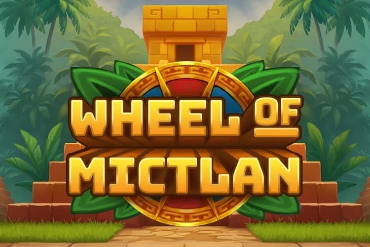 Wheel of Mictlan - Slot Play'n GO | RTP N/A | MisterTopCasino