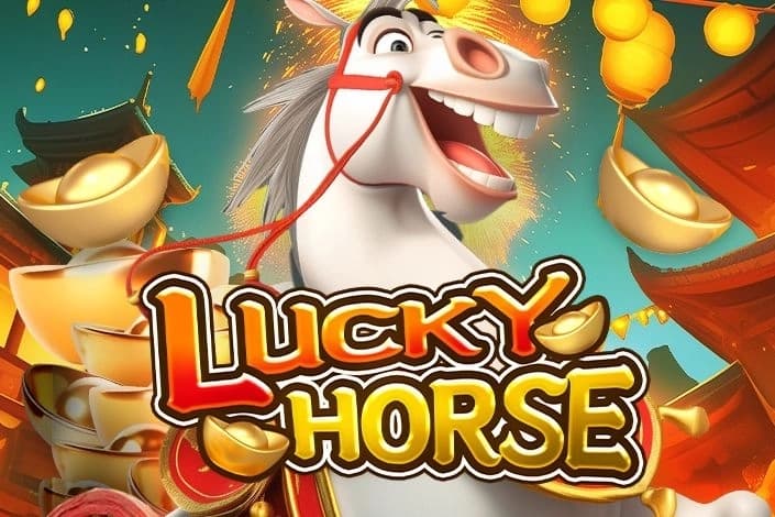 Lucky Horse - Slot Spadegaming | RTP N/A | MisterTopCasino