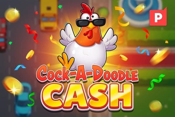 Cock-a-Doodle Cash - Slot Platipus | RTP N/A | MisterTopCasino