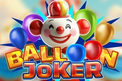 Balloon Joker - Slot KA Gaming | RTP N/A | MisterTopCasino