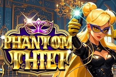 Phantom Thief - Slot KA Gaming | RTP N/A | MisterTopCasino