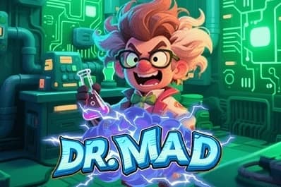 Dr. Mad - Slot KA Gaming | RTP N/A | MisterTopCasino