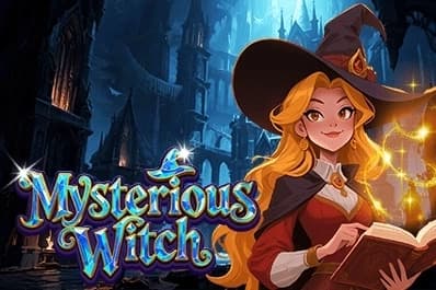 Mysterious Witch - Slot KA Gaming | RTP N/A | MisterTopCasino