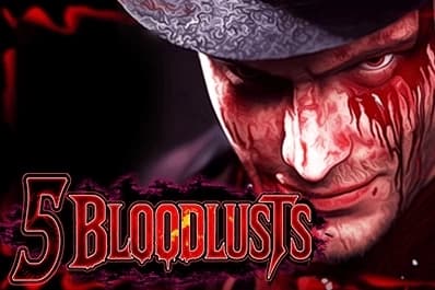 5 Bloodlusts - Slot KA Gaming | RTP N/A | MisterTopCasino