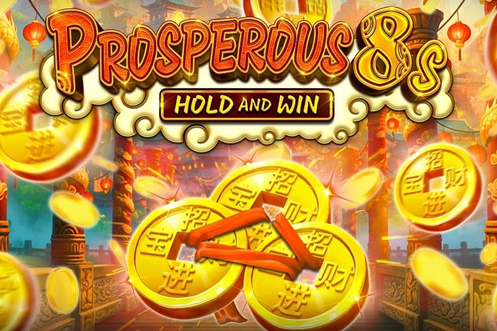 Prosperous 8s Hold and Win - Slot Kalamba Games | RTP N/A | MisterTopCasino