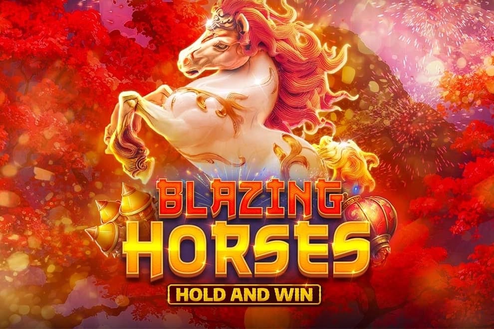 Blazing Horses Hold and Win - Slot Kalamba Games | RTP N/A | MisterTopCasino