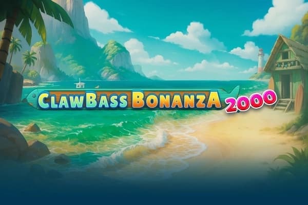 Clawbass Bonanza 2000 - Slot Clawbuster | RTP N/A | MisterTopCasino