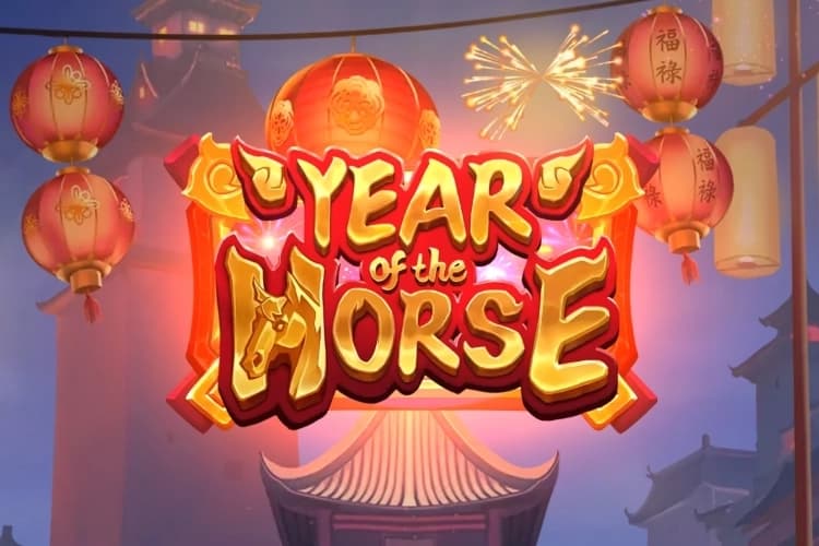 Year of the Horse - Slot Playnetic | RTP N/A | MisterTopCasino