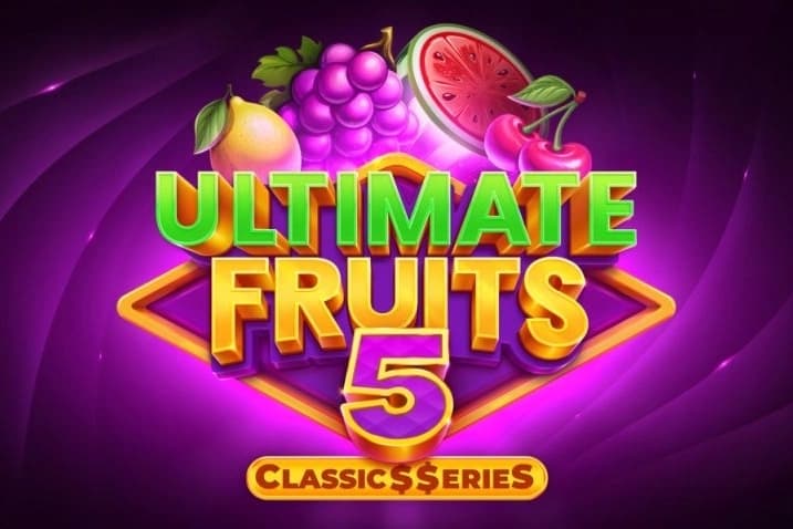 Ultimate Fruits 5 - Classic Series - Slot NetGame | RTP N/A | MisterTopCasino