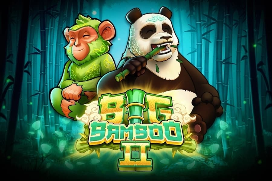 Big Bamboo 2 - Slot Push Gaming | RTP N/A | MisterTopCasino