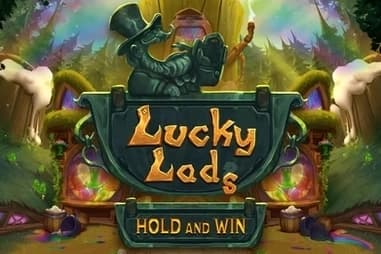 Lucky Lads - Slot Elysium Studios | RTP N/A | MisterTopCasino