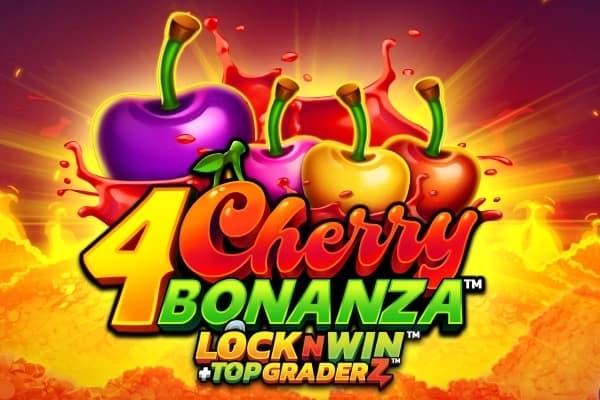 4 Cherry Bonanza - Slot PearFiction | RTP N/A | MisterTopCasino