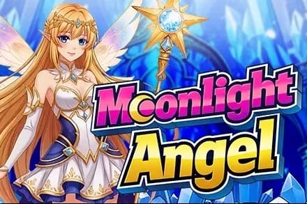 Moonlight Angel - Slot PopOK Gaming | RTP N/A | MisterTopCasino
