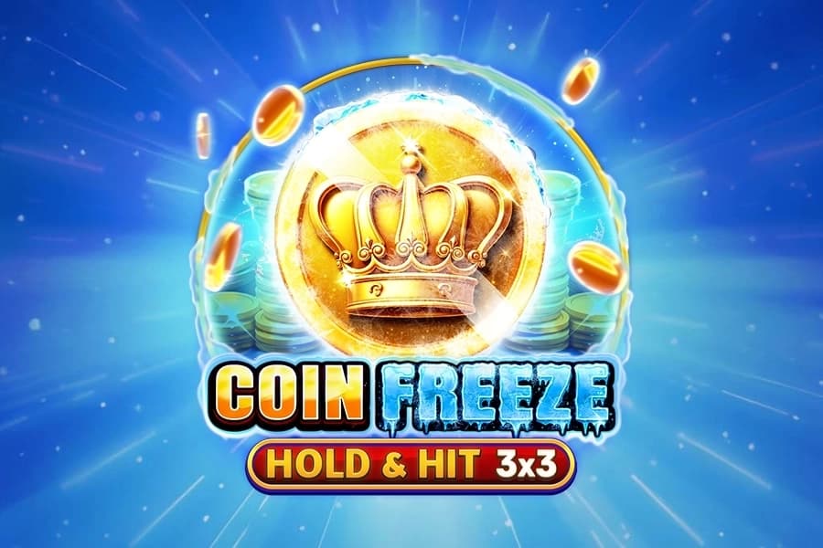 Coin Freeze - Hold & Hit 3x3 - Slot Spinomenal | RTP N/A | MisterTopCasino