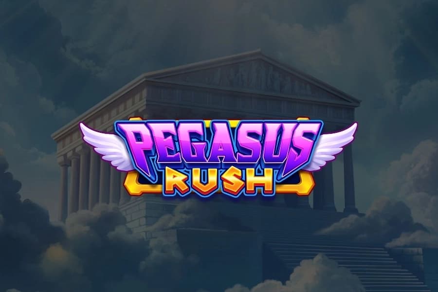 Pegasus Rush - Slot REEVO | RTP N/A | MisterTopCasino