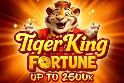 Tiger King Fortune - Slot Dragon Gaming | RTP N/A | MisterTopCasino