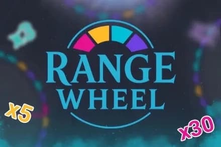 Range Wheel - Slot PopOK Gaming | RTP N/A | MisterTopCasino