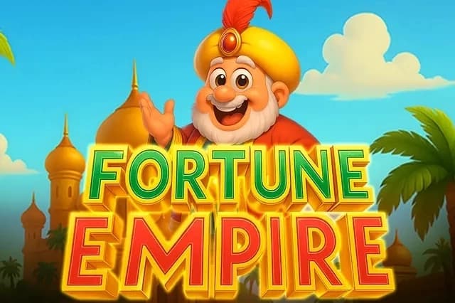 Fortune Empire - Slot PopOK Gaming | RTP N/A | MisterTopCasino