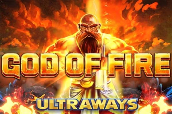 God of Fire - Slot Northern Lights Gaming | RTP N/A | MisterTopCasino