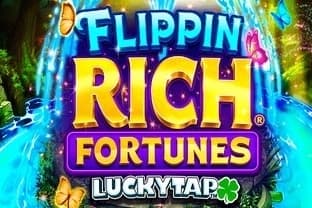 Flippin Rich Fortunes LuckyTap - Slot Design Works Gaming | RTP N/A | MisterTopCasino