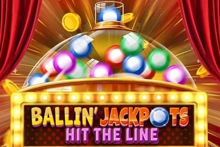 Ballin' Jackpots Hit The Line - Slot OctoPlay | RTP N/A | MisterTopCasino